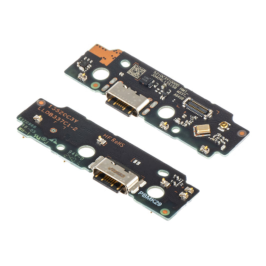Ladekontakt Kort - Mikrofon Xiaomi Redmi A3, Service Pack 5600020C3Y00