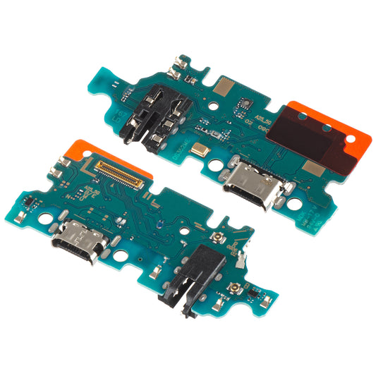 Ladekontaktkort - Lyd - Mikrofon Samsung Galaxy A25 A256