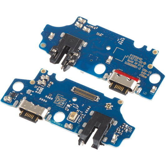 Lade-, lyd- og mikrofonkontaktkort Samsung Galaxy A05s A057
