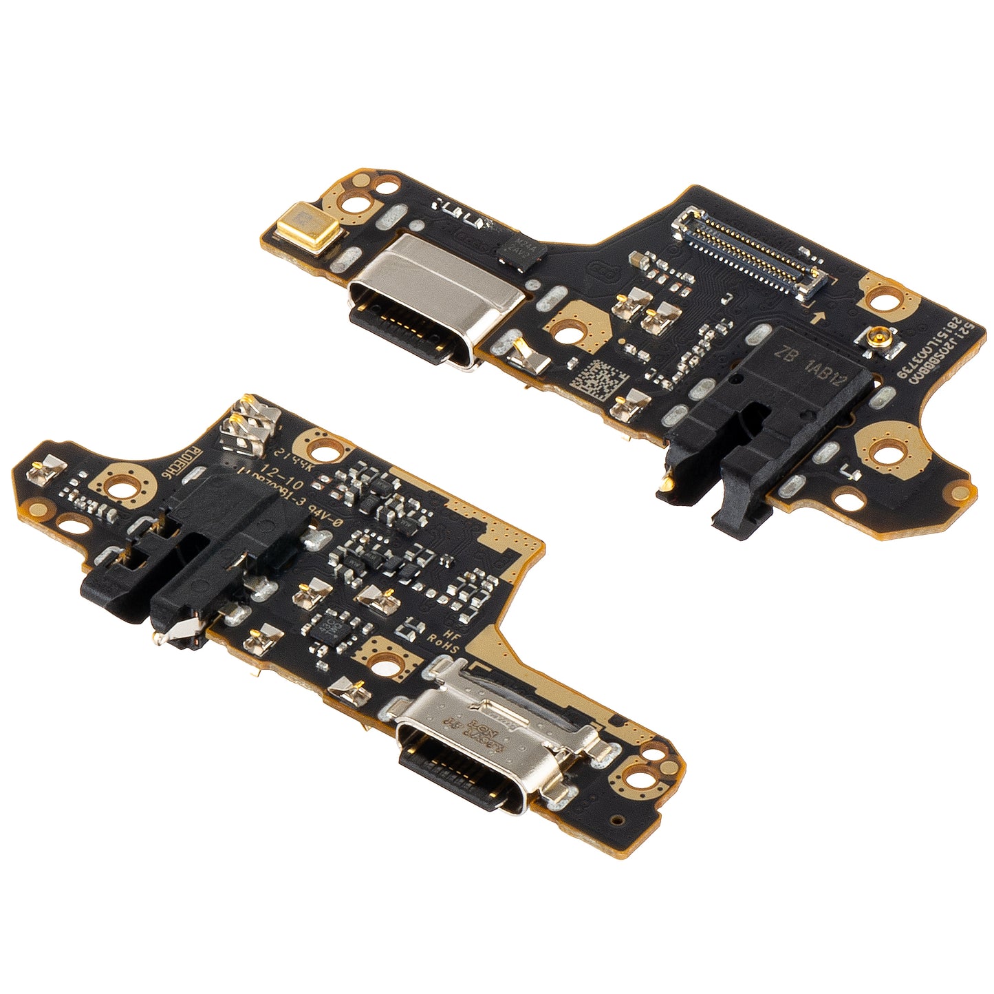 Ladekontakt - Audio - Mikrofonkort Xiaomi Poco X3 Pro, Service Pack 560001J20S00