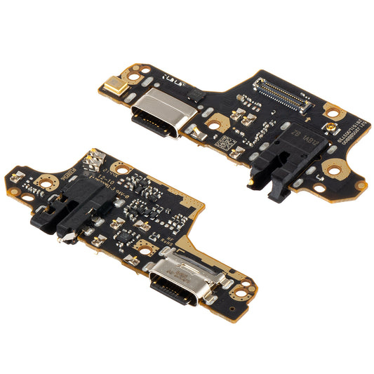 Ladekontakt - Audio - Mikrofonkort Xiaomi Poco X3 Pro, Service Pack 560001J20S00