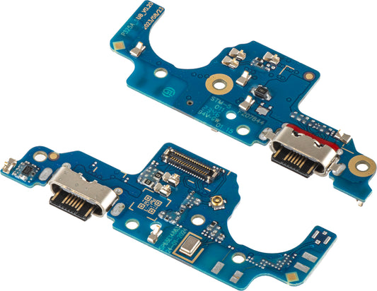 Ladepluggkort - Mikrofon Motorola Moto G24 Power / G24