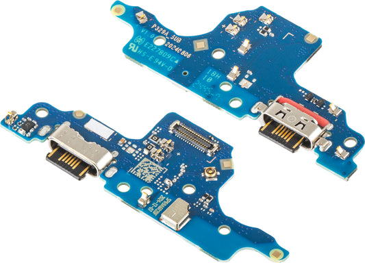 Ladekontaktbrett Motorola Moto E15 / G05, Service Pack 5P68C29309