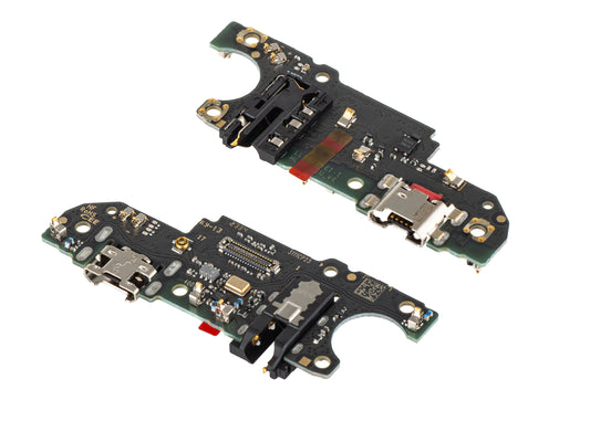 Ladekontakt - Lyd - Mikrofon Honor X5, Servicepakke 0235AEKM 