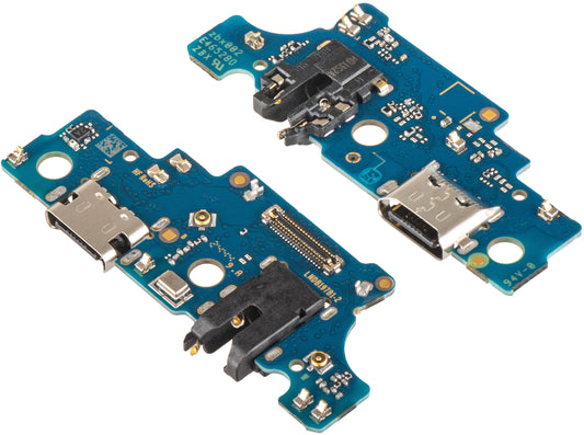 Ladekontaktkort - Lyd - Mikrofon Samsung Galaxy A06 5G A066