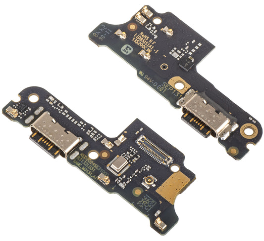 Ladekontaktkort - Mikrofon Xiaomi Redmi A4 / 14C / Poco C75