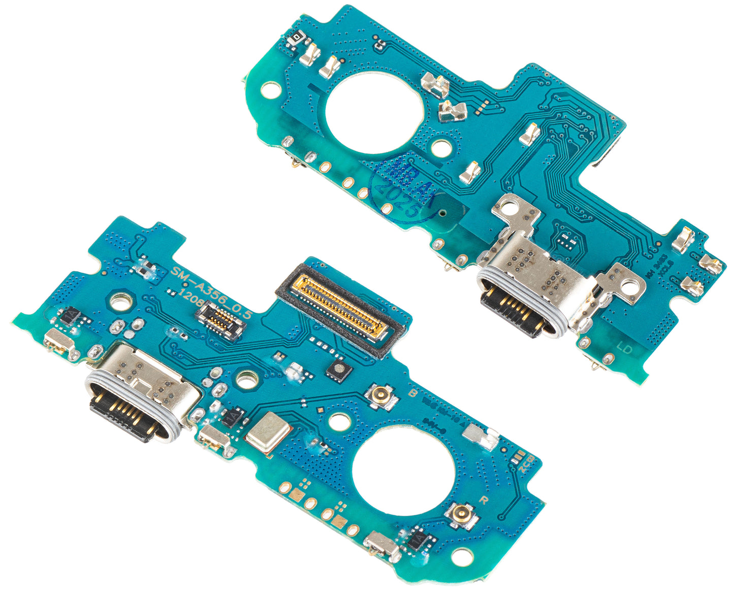 Samsung Galaxy A35 5G A356 Samsung Galaxy A35 5G A356 Mikrofon - Ladekontaktplate 