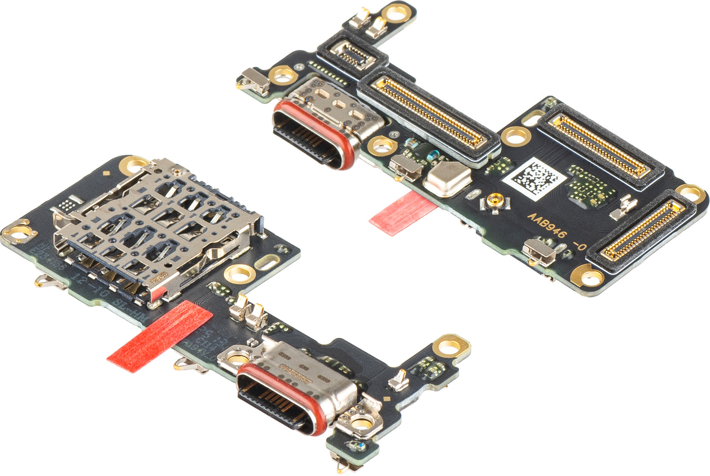 Ladekontakt Kort - Mikrofon - SIM-kortlesermodul Realme GT 7T, Servicepakke 621022000960