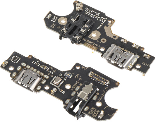 Ladekontaktkort - Lyd - Mikrofon Realme C21Y