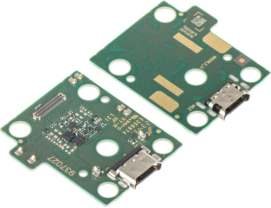 Ladekontaktbrett Honor Pad X8 Pro, Swap