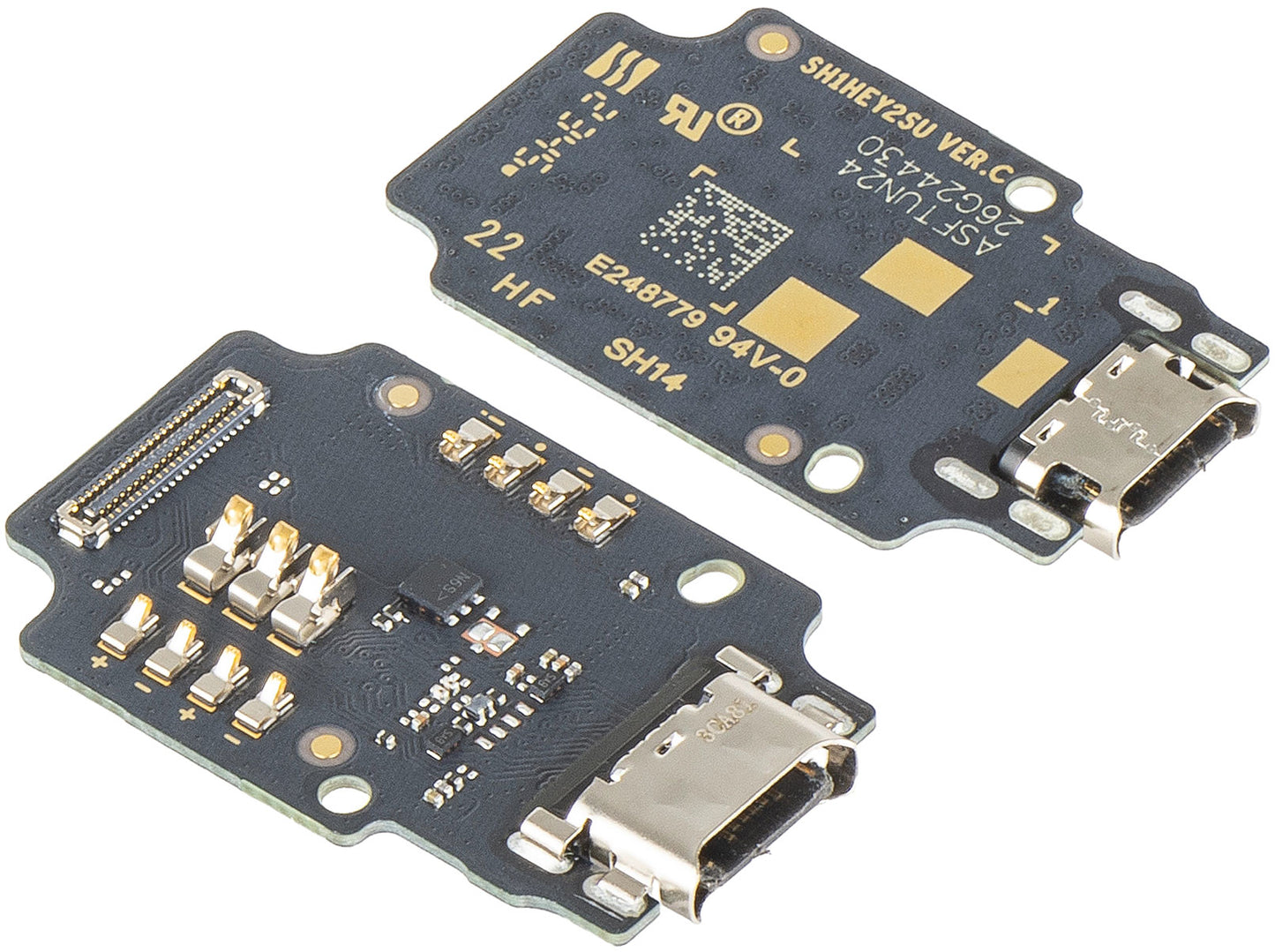 Ladekontaktbrett Honor Pad 9, Swap