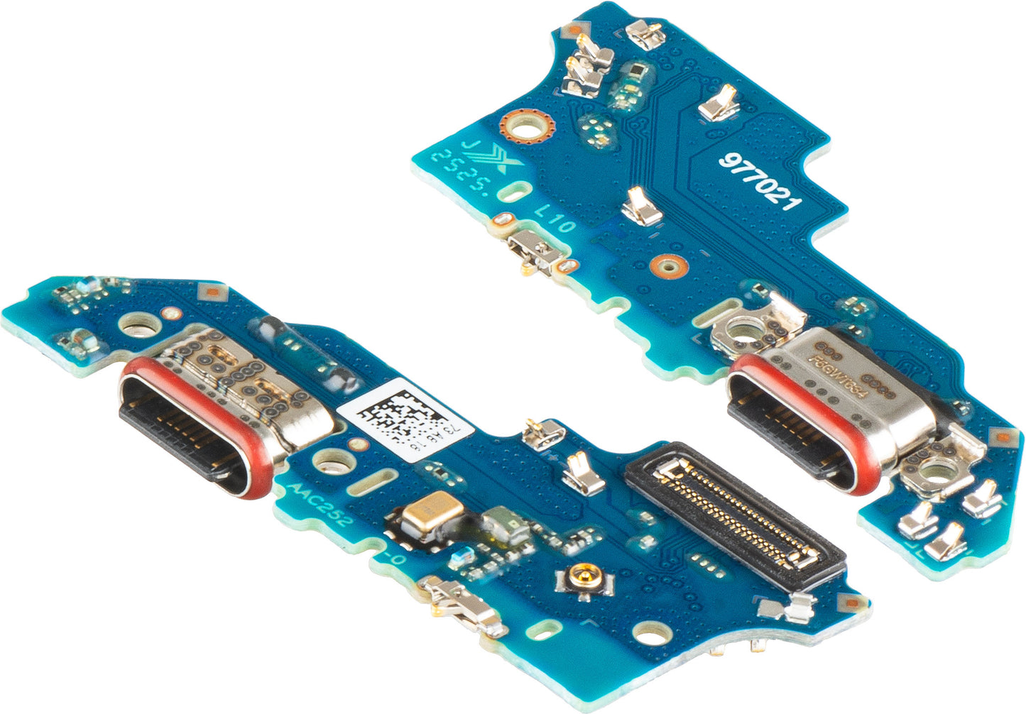 Ladekontakt Kort - Mikrofon Oppo A5 Pro 4G, Servicepakke 621027000645