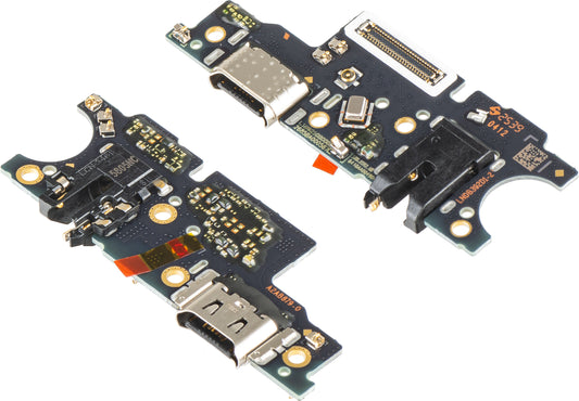 Ladekontakt Kort - Mikrofon Realme 14x, Servicepakke 621024000144