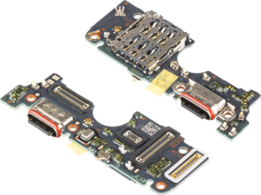 Ladekontakt Kort - Mikrofon - SIM-kortlesermodul Realme 16 Pro+, Servicepakke 621024000231