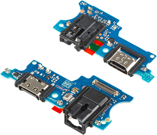Ladekontaktkort - Lyd - Mikrofon Samsung Galaxy A07 4G A075, Service Pack GH81-28063A
