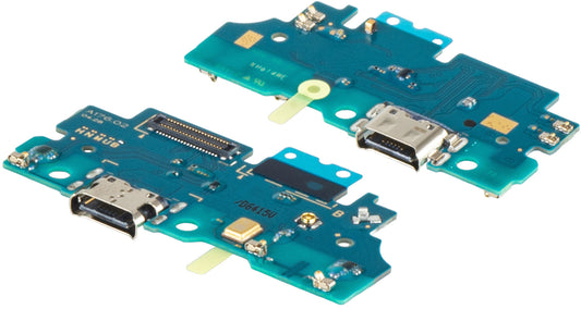 Ladekontaktkort - Mikrofon Samsung Galaxy A17 5G, Service Pack GH96-20346A