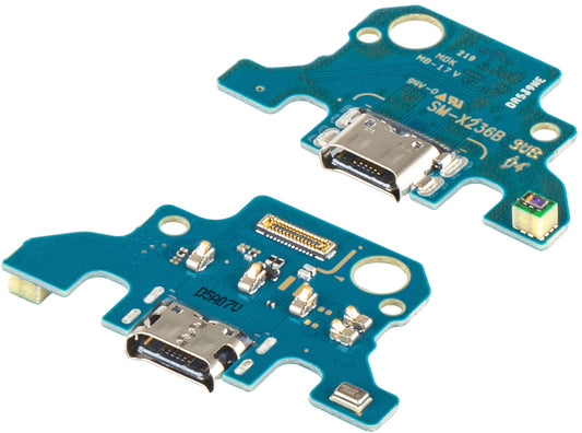Ladeportkort Samsung Galaxy Tab A11+, Service Pack GH96-21058A