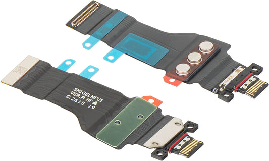 Lade- og mikrofonkontaktkort Huawei MatePad Pro Max, Service Pack 302090198