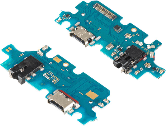 Lade-, lyd- og mikrofonkontaktkort Samsung Galaxy A13 A137