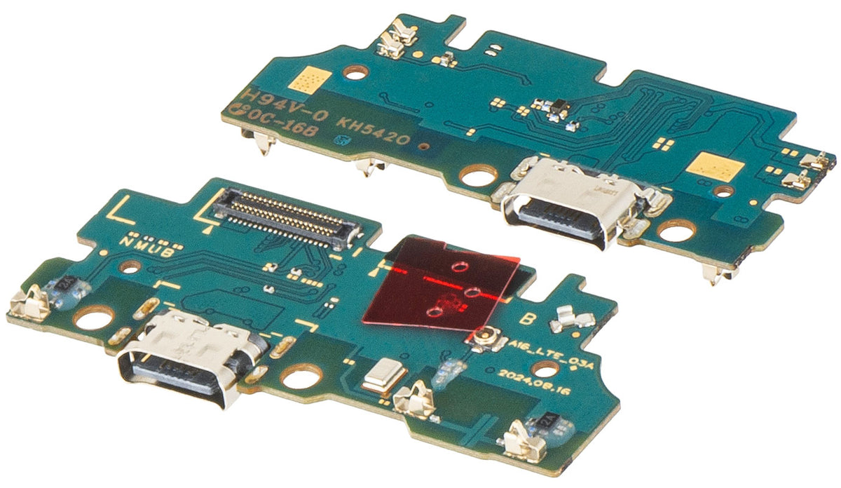 Ladeportkort - Mikrofon Samsung Galaxy A16 4G A165
