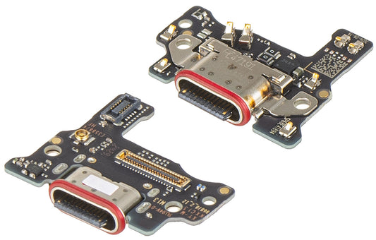 Ladeportkort Motorola ThinkPhone 25, Service Pack 5P68C28408