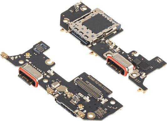 Ladeportkort - Mikrofon - SIM-kortlesermodul Xiaomi 14T Pro