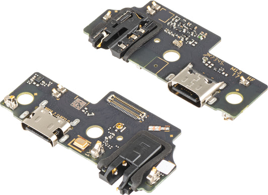 Ladekontaktkort - Lyd - Mikrofon Samsung Galaxy A04 A045, Service Pack GH81-22686A