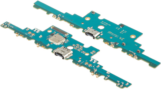 Ladeportkort Samsung Galaxy Tab S7+ T976, Service Pack GH82-23408A