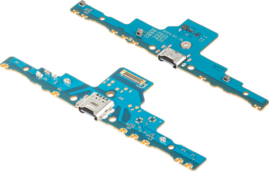 Ladeportkort Samsung Galaxy Tab S6 Lite (2024) P620, Service Pack GH82-34755A