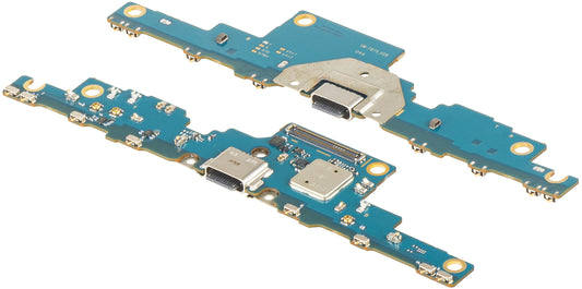 Ladekontaktkort Samsung Galaxy Tab S7 T875, Service Pack GH82-23647A
