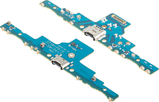 Ladekontaktkort Samsung Galaxy Tab S6 Lite (2022) P619, Service Pack GH82-29086A