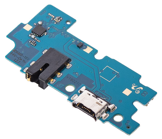 Ladekontaktkort - Lyd - Mikrofon Samsung Galaxy A50 A505