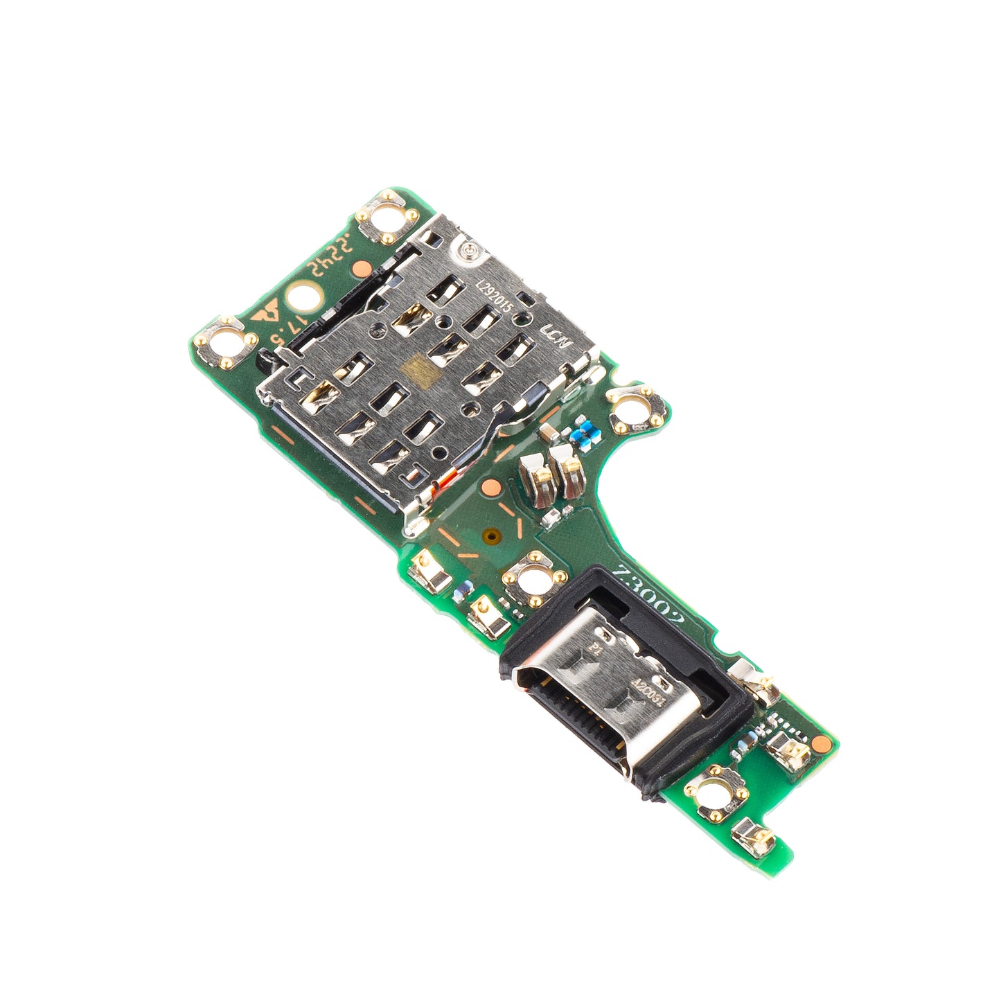 Kort med ladekontakt - Mikrofon - SIM-kortlesermodul Honor Magic4 Lite, Swap 0235ABSG