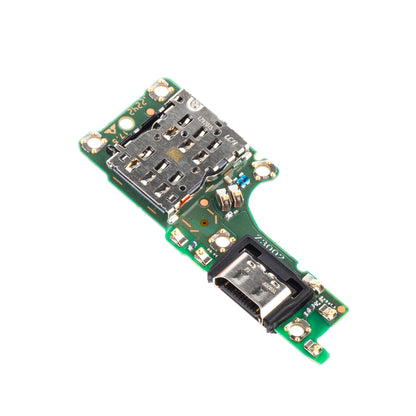 Kort med ladekontakt - Mikrofon - SIM-kortlesermodul Honor Magic4 Lite, Swap 0235ABSG