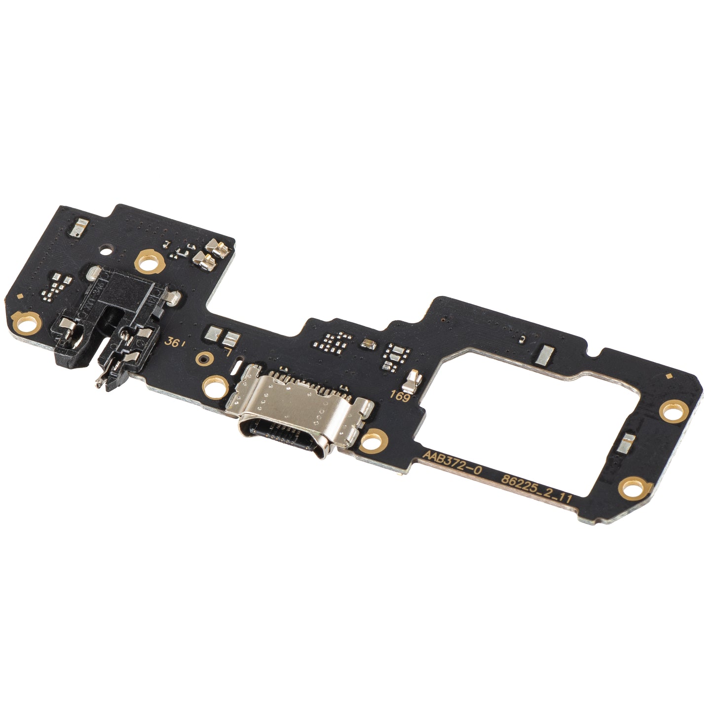 Ladekontaktkort - Lyd - Mikrofon Realme 9