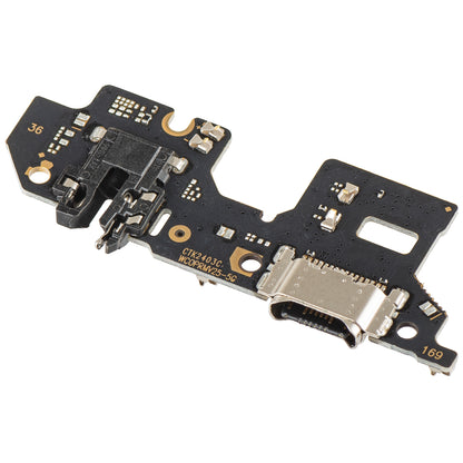 Ladekontaktkort - Lyd - Mikrofon Realme 9 Pro