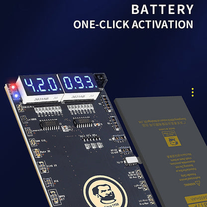 Ladestasjon Mechanic BA27 for Apple iPhone / Android-serien