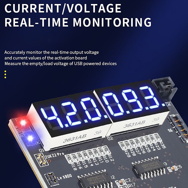 Ladestasjon Mechanic BA27 for Apple iPhone / Android-serien