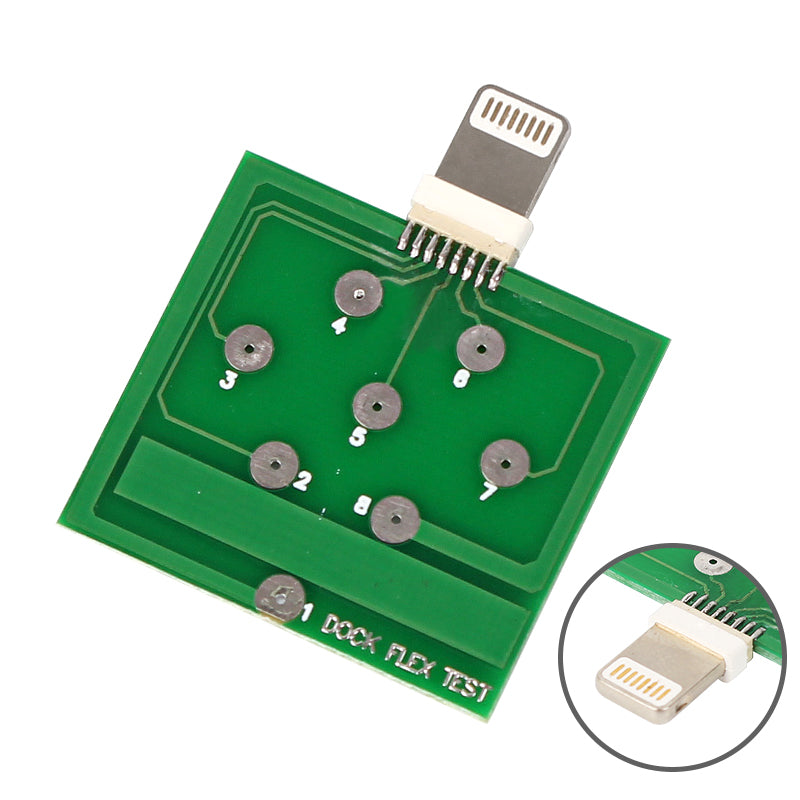 OEM testkort for Apple iPhone-serien