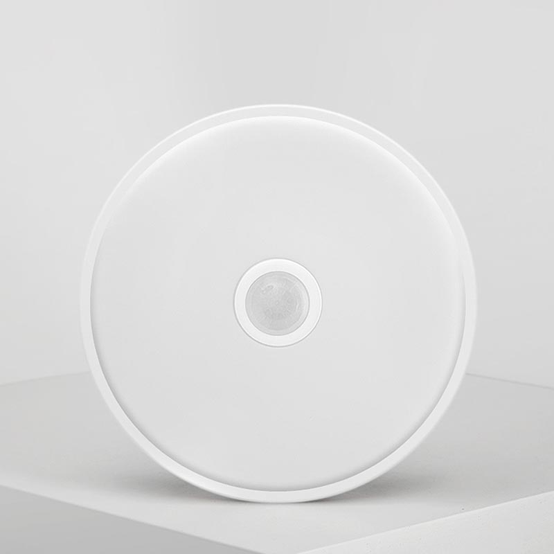 Taklampe med bevegelsessensor Yeelight Crystal, Wi-Fi, 10W, 5700K, 670lm, Resigilert YLXD09YL