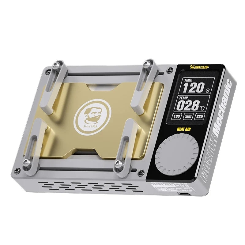 PCB Mechanic Plate for Apple iPhone X - 15 Series
