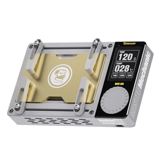 PCB Mechanic Plate for Apple iPhone X - 15 Series