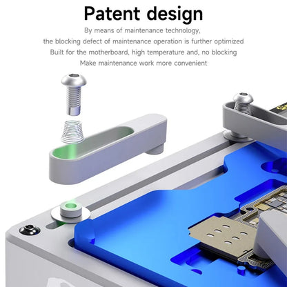 PCB Mechanic Plate for Apple iPhone X - 15 Series