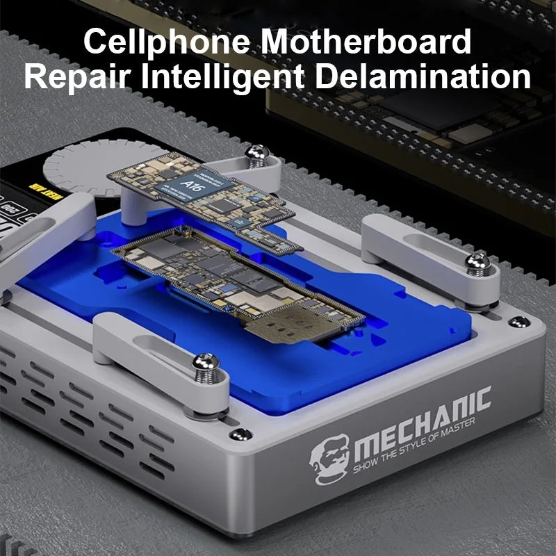 PCB Mechanic Plate for Apple iPhone X - 15 Series