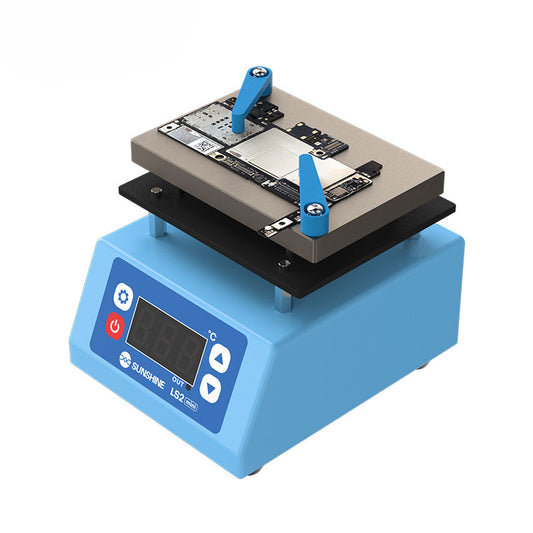 PCB-varmeplate Sunshine LS2 Mini for Apple iPhone / Android-serien