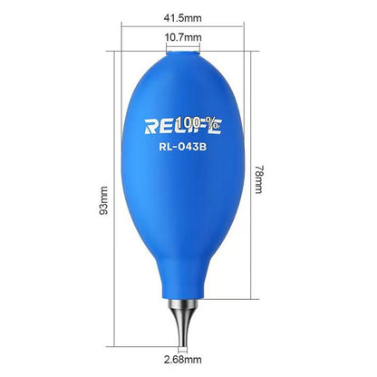 Relife RL-043B luftpumpe for rengjøring av elektroniske enheter