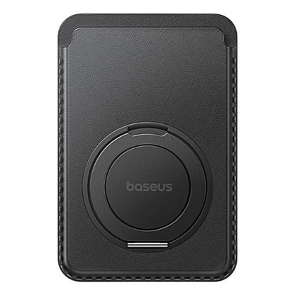 Portofel MagSafe, Baseus, MagPro 3, Svart P10077101213-01