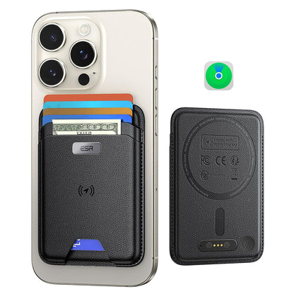 MagSafe lommebok, ESR, Classic Geo, Svart