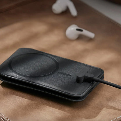 MagSafe lommebok, ESR, Find my Wallet, Brun