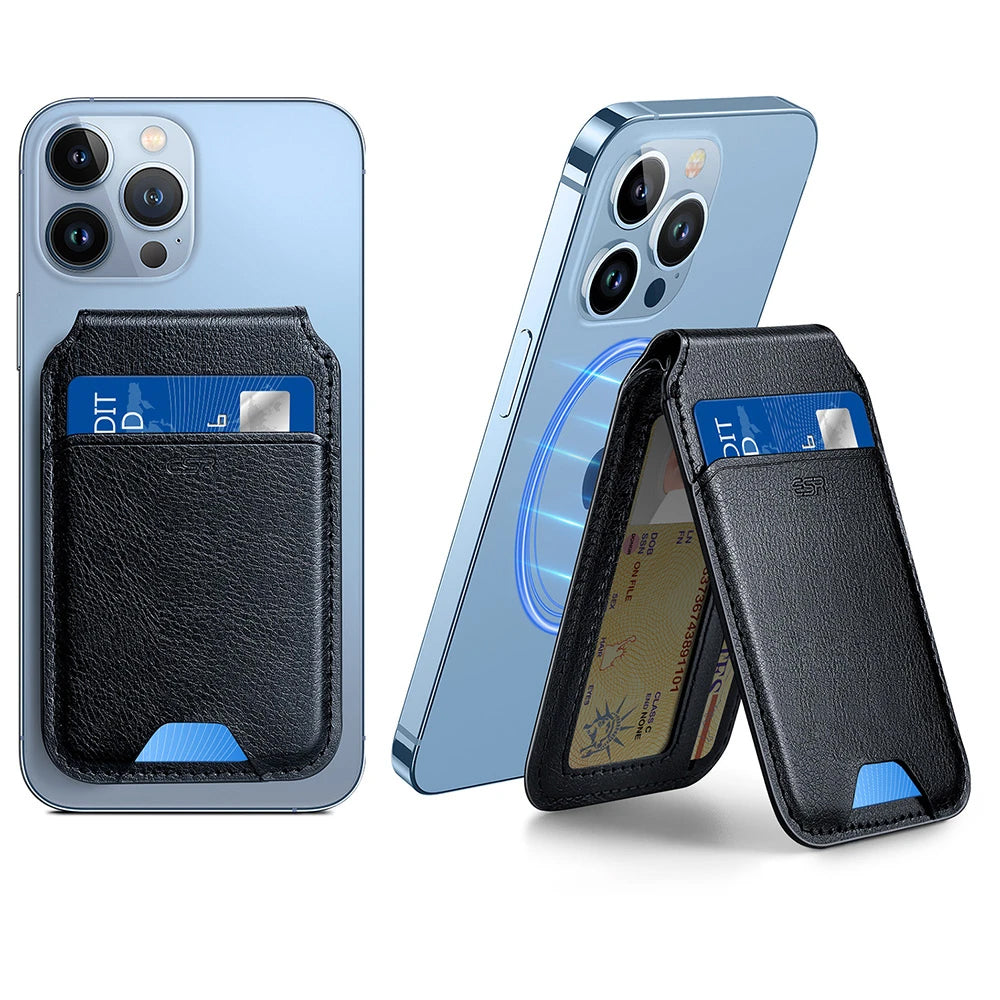 Magsafe lommebok, ESR, Svart